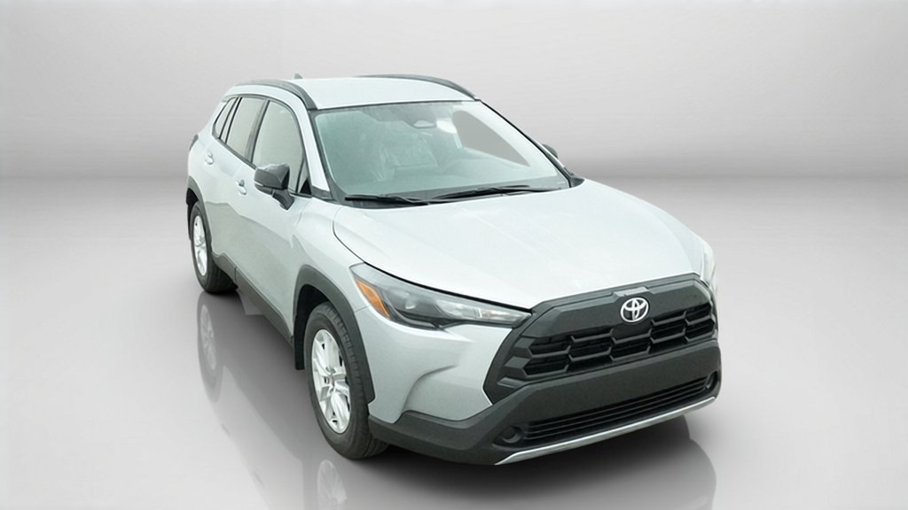 New 2026 Toyota Corolla Cross LE FWD image 34