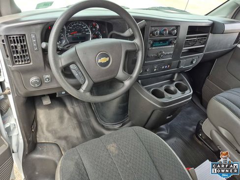 Used 2025 Chevrolet Express 2500 w/ Driver Convenience Package RWD image 10