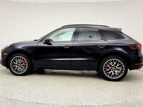 Used 2018 Porsche Macan Turbo image 8