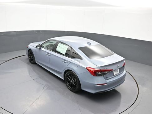 Certified 2023 Honda Civic Sport image 39