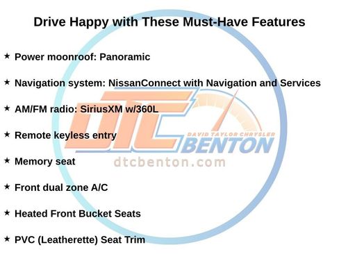 Used 2025 Nissan Murano SL AWD/4WD image 4