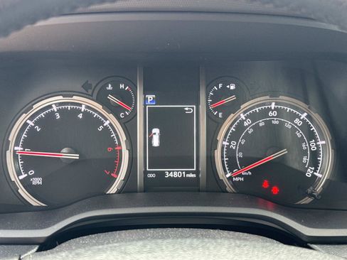 Used 2024 Toyota 4Runner TRD Pro AWD/4WD image 61