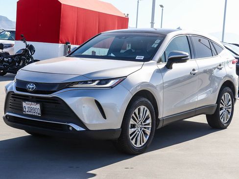 Certified 2023 Toyota Venza Limited AWD/4WD image 3