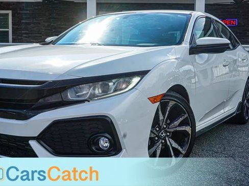 Used 2018 Honda Civic Sport image 6
