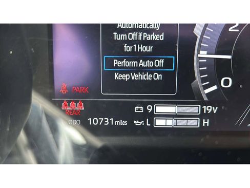 Used 2023 Toyota Tundra Capstone AWD/4WD image 16