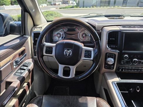 Used 2014 RAM 1500 Laramie Longhorn w/ Convenience Group AWD/4WD image 12