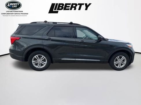 Used 2023 Ford Explorer XLT image 8