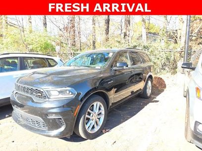 Certified 2023 Dodge Durango R/T