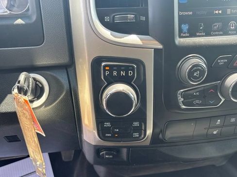 Used 2016 RAM 1500 Big Horn AWD/4WD image 6