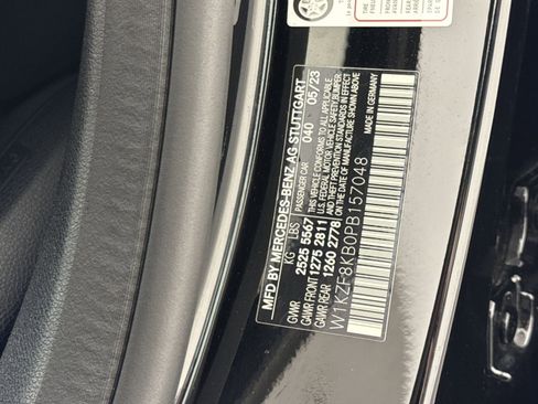Used 2023 Mercedes-Benz E 63 AMG S image 29