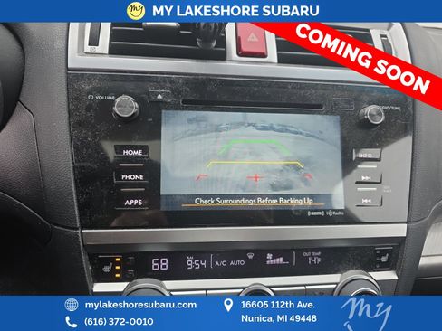 Used 2017 Subaru Legacy 2.5i Premium w/ Moonroof Package image 20
