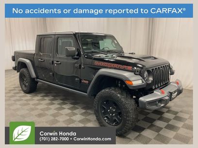 Used 2020 Jeep Gladiator Mojave w/ Dual Top Group