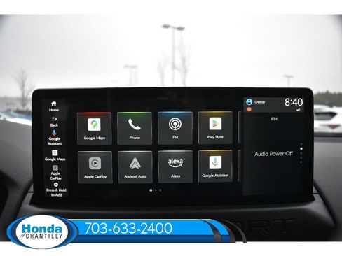 New 2026 Honda Passport TrailSport Elite image 15