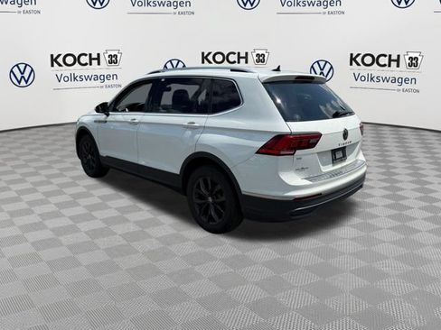Used 2024 Volkswagen Tiguan SE AWD/4WD image 6