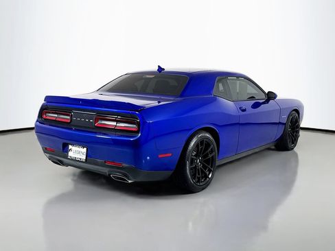 Used 2022 Dodge Challenger R/T w/ Plus Package RWD image 5