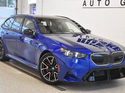 New 2027 BMW M5 Touring