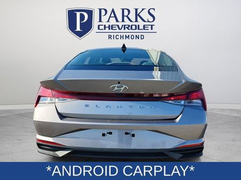 Used 2023 Hyundai Elantra SEL image 6
