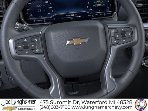 New 2026 Chevrolet Silverado 1500 LT AWD/4WD image 19