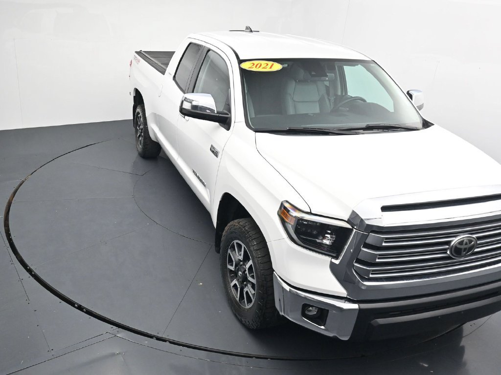 Used 2021 Toyota Tundra Limited w/ TRD Off-Road Package AWD/4WD image 24