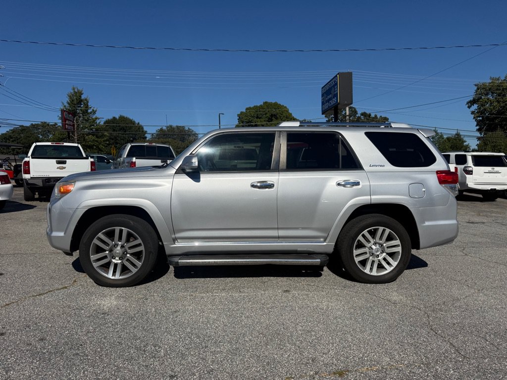 Used 2013 Toyota 4Runner Limited AWD/4WD image 4