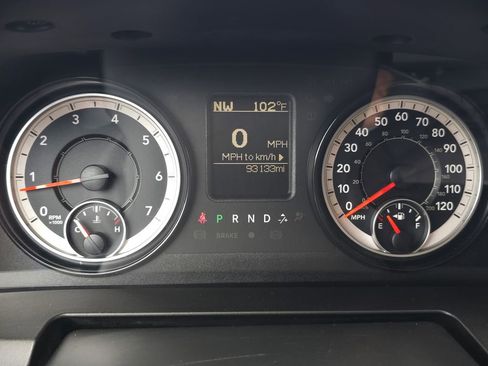 Used 2019 RAM 1500 Tradesman w/ Popular Equipment Group RWD image 15