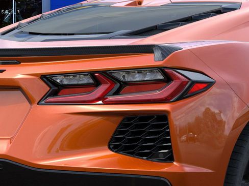 New 2026 Chevrolet Corvette Stingray Preferred Cpe w/ 2LT image 11