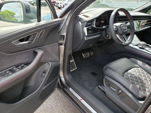 Used 2026 Audi Q7 3.0T Prestige AWD/4WD image 8