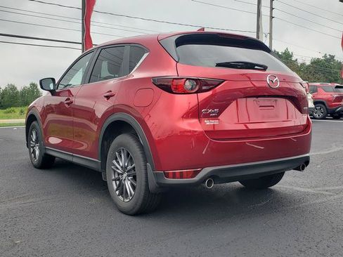 Used 2020 MAZDA CX-5 Touring AWD/4WD image 6
