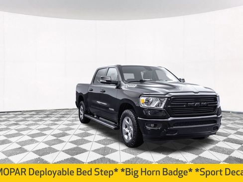 Used 2021 RAM 1500 Big Horn image 18