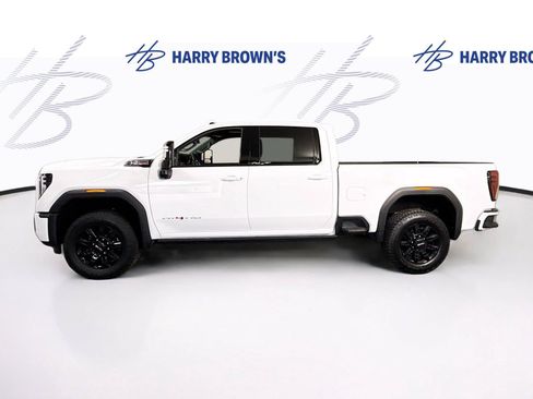 Used 2025 GMC Sierra 3500 AT4 w/ AT4 Premium Plus Package AWD/4WD image 30