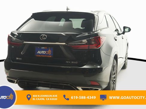 Used 2022 Lexus RX 350 F Sport image 10