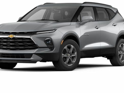 New 2026 Chevrolet Blazer LT w/ Sound & Technology Package image 3