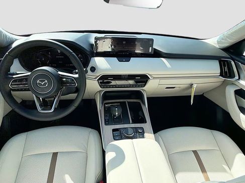 New 2026 MAZDA CX-90 Plug-In Hybrid w/ Premium Plus AWD/4WD image 17
