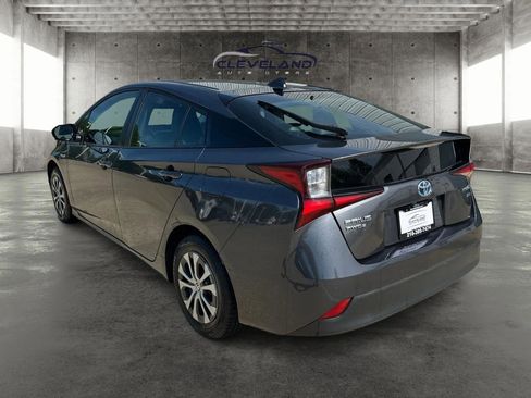 Used 2019 Toyota Prius XLE AWD/4WD image 5
