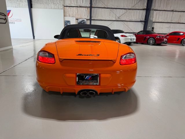 Used 2008 Porsche Boxster S RWD image 73
