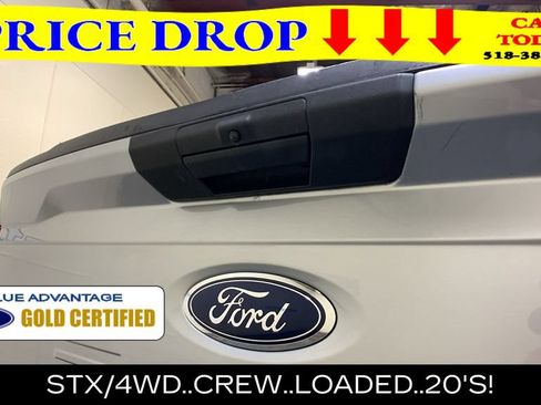 Certified 2023 Ford F150 XL w/ STX Appearance Package AWD/4WD image 32