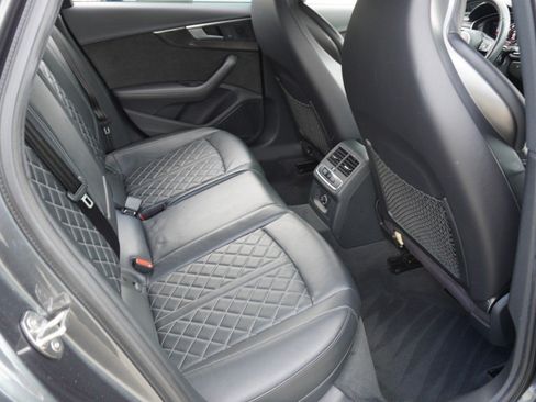 Used 2018 Audi S4 Premium Plus w/ Navigation Package AWD/4WD image 34