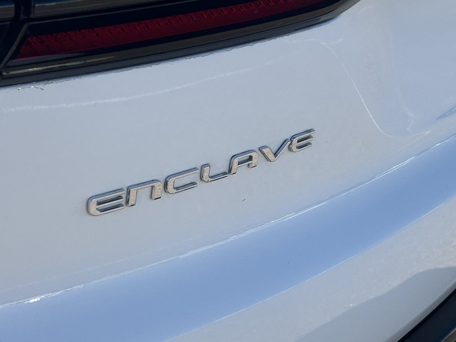 Used 2026 Buick Enclave Sport Touring FWD image 9