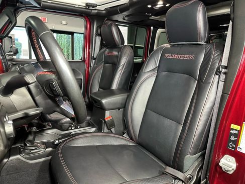 Used 2022 Jeep Wrangler Unlimited Rubicon image 17