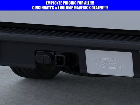 New 2026 Ford Maverick XLT AWD/4WD image 23