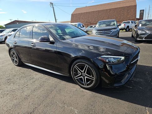 Used 2022 Mercedes-Benz C 300 Sedan image 10