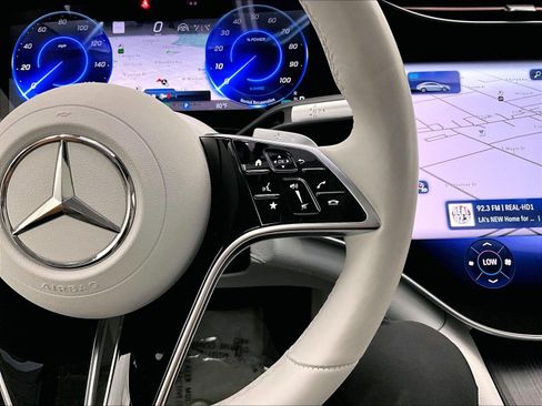 Certified 2024 Mercedes-Benz EQS 450+ Sedan image 21