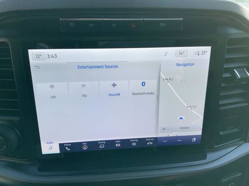 Used 2022 Ford F150 Platinum w/ Equipment Group 701A High image 42