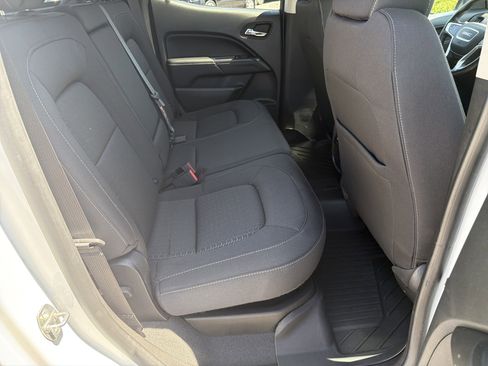Used 2022 GMC Canyon Elevation w/ Trailering Package RWD image 16