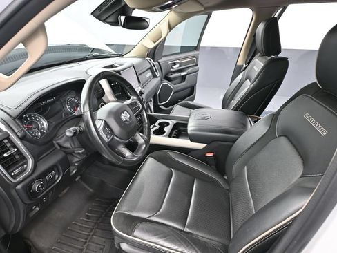 Used 2021 RAM 1500 Laramie AWD/4WD image 25