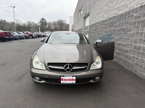 Used 2006 Mercedes-Benz CLS 500 CLS 500 image 2