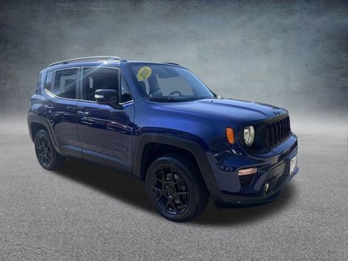 Used 2020 Jeep Renegade Altitude image 4