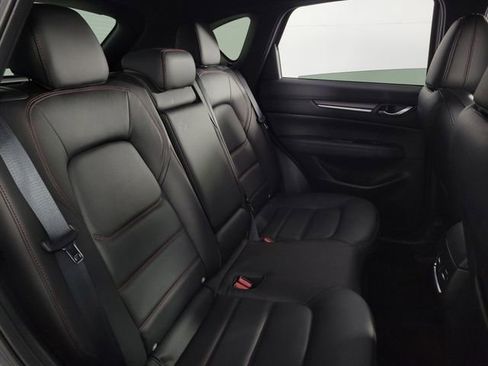 Used 2025 MAZDA CX-5 2.5 Turbo w/ Premium Package image 17