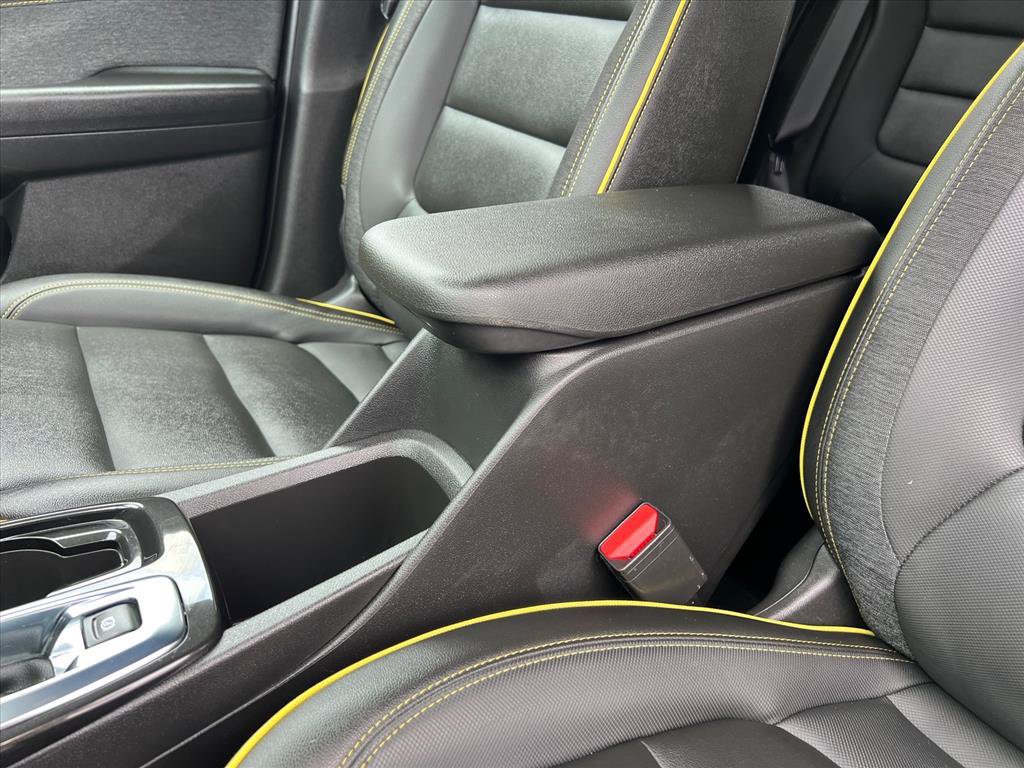 Used 2025 Chevrolet TrailBlazer ACTIV FWD image 27