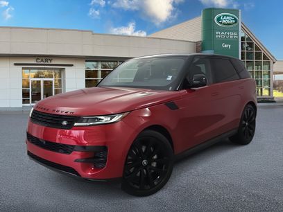 Certified 2025 Land Rover Range Rover Sport SE